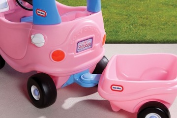 Cozy Coupe - Розовый прицеп Little Tikes 320559 ZWR