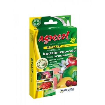 Syllit 65WP GRZYBOBÓJCZY brzoskwinie 45g AGRECOL