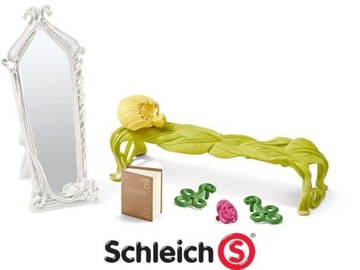 Schleich Świat Elfów Bayala Sypialnia Elfów 4218