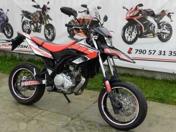 Yamaha WR 125 X okleina naklejki RÓŻNE KOLORY