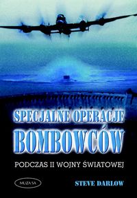 Specjalne operacja bombowców II wojna+ prezent