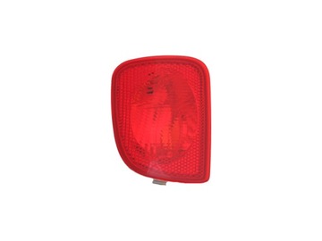 LAMPA TYL W ZDERZAK RENAULT KANGOO III 3 2008-17 L