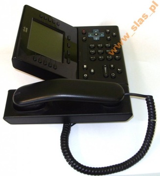 TELEFON CISCO 9951 IP VOIP FV CHARCOAL