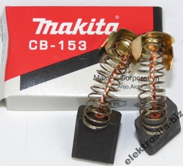 Щетки угольные Makita CB-153 CB153 181044-0 ОРИГИНАЛ!!!!!