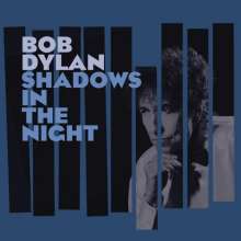 Bob Dylan Shadows In The Night folia promocja