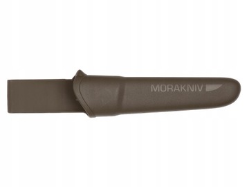 Нож Mora MG Heavy Duty CARBON, УГЛЕРОДИСТАЯ СТАЛЬ + КОРПУС