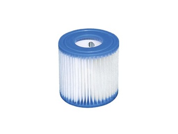 2x Filtr Filtry Pompy Basenowej Wkłady Filtracyjne Basen INTEX typ H 29007