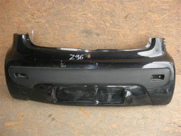 Zderzak tył tylny PEUGEOT 107 CITROEN C1