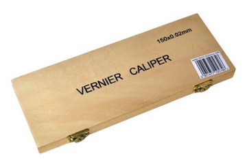 PRECYZYJNA SUWMIARKA 0-150MM 0,02MM Z BLOKADĄ