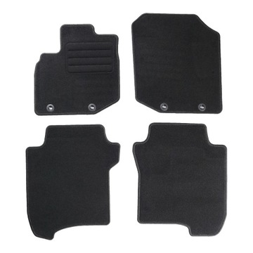Honda Jazz III 2008-2013 DYWANIKI BASIC CARMAT