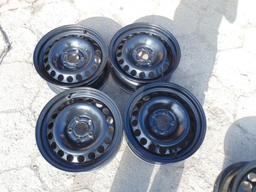 Felgi 16 Opel MERIVA B Astra H ZAFIRA VECTRA C 6,5Jx16 et41 5X110