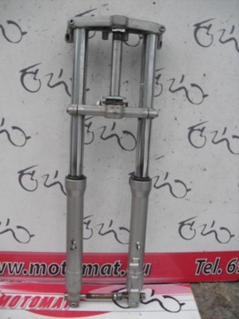 ZAWIESZENIE AMORTYZATORY RIEJU RS2 MATRIX NAKED