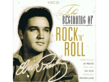 Beginning Of Rock'n Roll 10CD Presley Laine Como