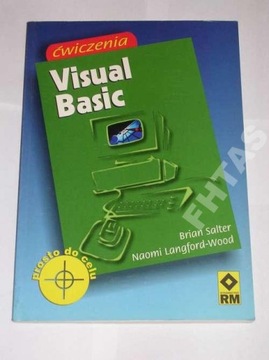 VISUAL BASIC ĆWICZENIA BRIAN SALTER