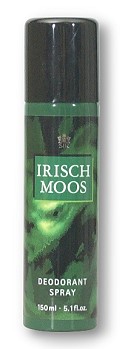 IRISCH MOOS 150ml deo spray z Niemiec