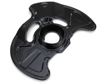 MERCEDES CLK C209 OSŁONA TARCZY HAMULCOWEJ PRZÓD