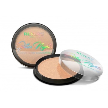 Revers puder ROZŚWIETLAJĄCY BRONZER _ KOLORY