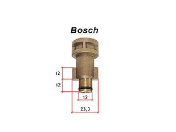 шланг для прочистки труб BOSCH MOLE SEWAGE 25м