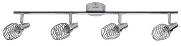 PLAFON LAMPA SUFITOWA RABALUX JUPITER OBROTOWA