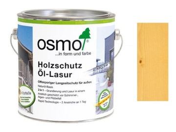 Osmo 710 PINIA Olej do ochrony drewna 0,125l