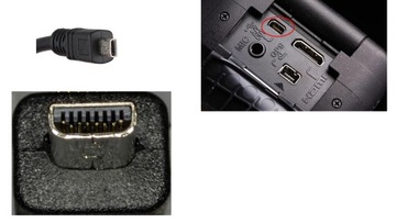 USB-КАБЕЛЬ для NIKON DF D3300 D5300 D5200