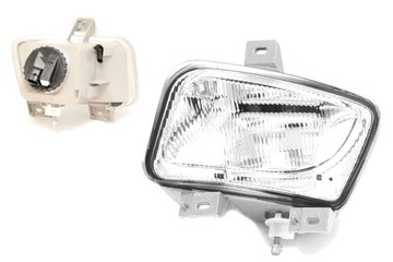 ALFA ROMEO 166 98-03, HALOGEN H3 NOVÝ LEVÝ