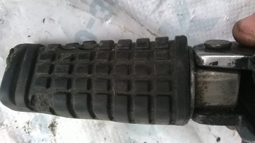 PODNÓŻEK SET KIEROWCY PRZÓD KAWASAKI GPZ 500 EX ER