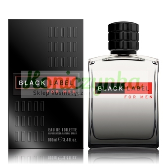 Mayfair Black Label for men woda toaletowa 100 ml.