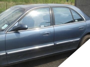 HYUNDAI SONATA 96-98 ZÁMEK LEVÝ ZADNÍ