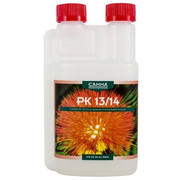 CANNA PK 13/14 DODATKOWY NAWÓZ NA KWITNIENIE 0,25L