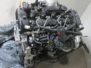 SILNIK D4HA KIA SPORTAGE IX35 2,0 CRDI 2013 A/T