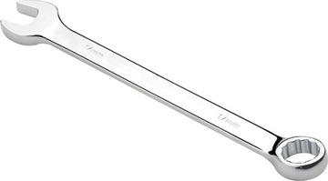 Klucz Płasko Oczkowy 6 mm SATYNOWY