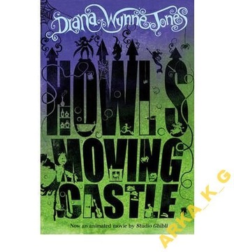 Howl's Moving Castle