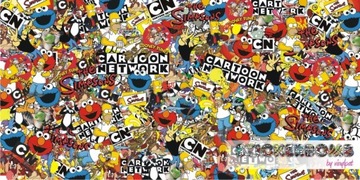 Наклейка STICKERBOMB STICKER BOMB УЗОРЫ 200х50 см