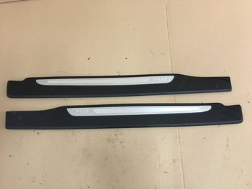 AUDI R8 LISTWA PROGOWA NAKŁADKA PRAWA 420853492