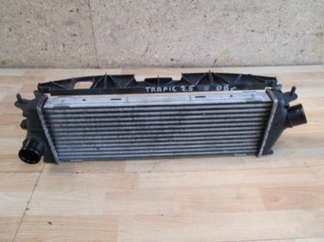 CHLADIČ INTERCOOLER TRAFIC VIVARO 2.5 DCI