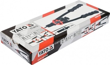 YATO NITOWNICA RĘCZNA DO NITONAKRĘTEK M3-M8 NICIARKA CrMo 300mm YT-36112