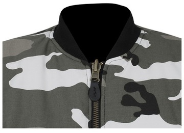 фото ориг. №7, Miles-tec jacket pilot ma1 flyers flek urban metro left