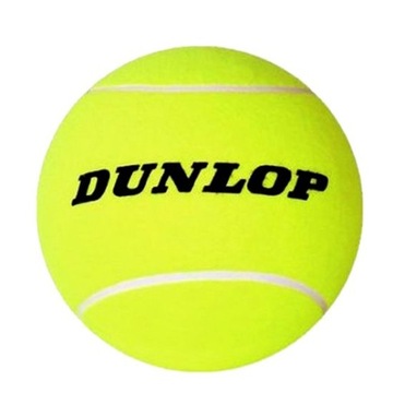 PIŁKA NA AUTOGRAFY DUNLOP JUMBO 9 BALL