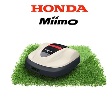 HONDA KOSIARKA ROBOT MIIMO HRM310