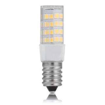 Żarówka LED E14 do okapów i lodówek 4,5W neutralna