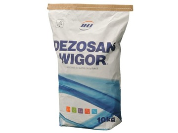 DEZOSAN WIGOR DO DEZYNFEKCJI 10 KG