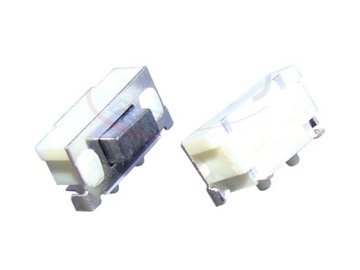 Mikrostyk mikroswitch 3x6mm 3,5mm 2pin smd - 20szt