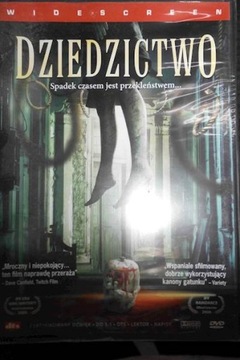 Dziedzictwo - DVD pl lektor