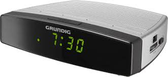 RADIOBUDZIK GRUNDIG SONOCLOCK 390