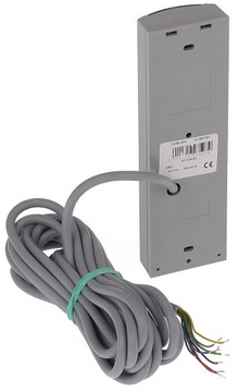 БЕСКОНТАКТНЫЙ СЧИТЫВАТЕЛЬ С КЛАВИАТУРОЙ PK-01 SATEL ABCV