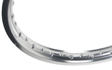 MZ ETZ TS 150 250 WSK 125 Обод колеса 1,60-18 Обод алюминиевого колеса 18x1,60