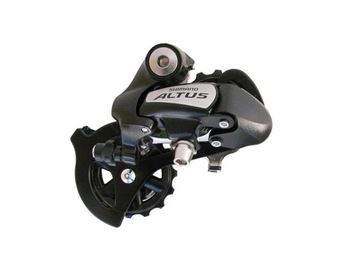 PRZERZUTKA TYLNA ROWEROWA SHIMANO ALTUS RD-M 310 7/8 SPEED SGS C. PTY05