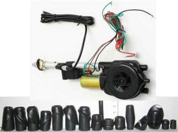ANTENA ELEKTRYCZNA HONDA ACCORD VI 6 1997-2002