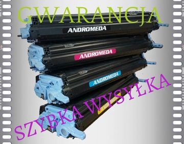 TONER do HP 2600 Q6000A, Q6001A, Q6002A, Q6003A